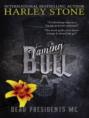 cover image of Taming Bull